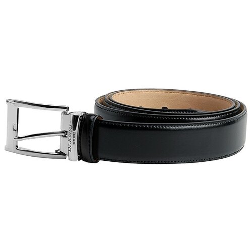 фото Ремень dr.koffer r032b01120-50, черный, 120 см