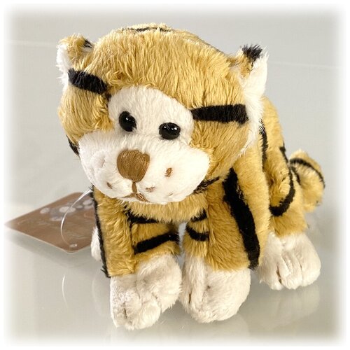 Брелок-тигр Tiger, Bukowski 10 см тигр lovely tiger 25см bukowski