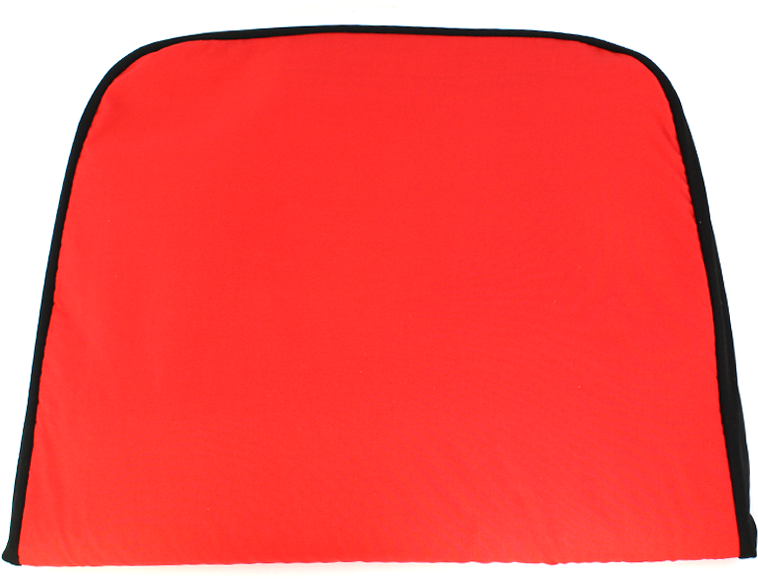 Чехол для гладильной доски MIE Milano 130х45 см / подкладка: с войлоком / антипригарное покрытие / универсальный