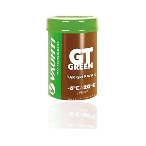 Мазь держания VAUHTI GT Green -6/-20 С 45 гр