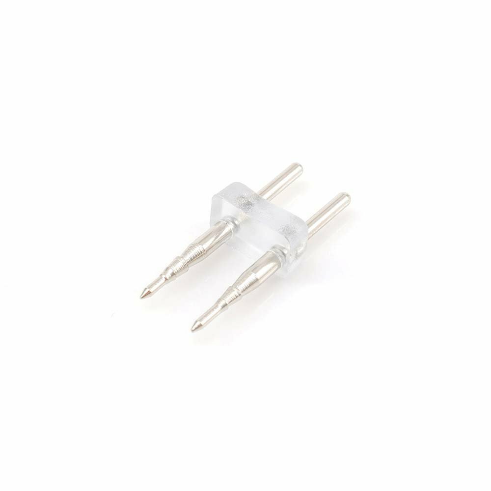 Шнур питания Apeyron Electrics для светодиодного неона 220 В 8,5х18,5 мм - фото №12