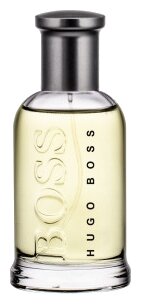 hugo boss bottled silver