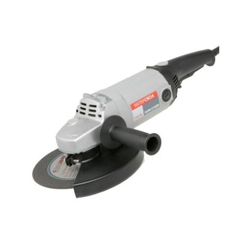 Шлифовальная угловая машина ИНТЕРСКОЛ УШМ-2302100М арт 601200 847300₽