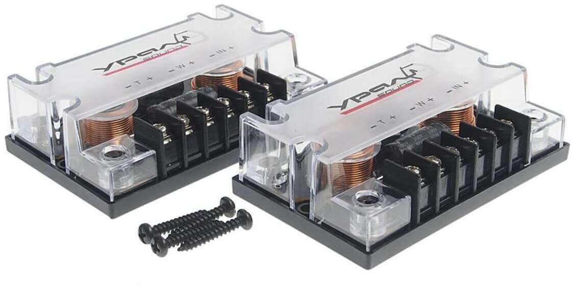 Кроссовер 2-х полосный 2шт. (комплект) URAL AK Crossover