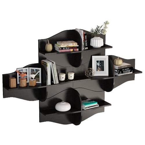 фото Книжная полка мастер тэя-34