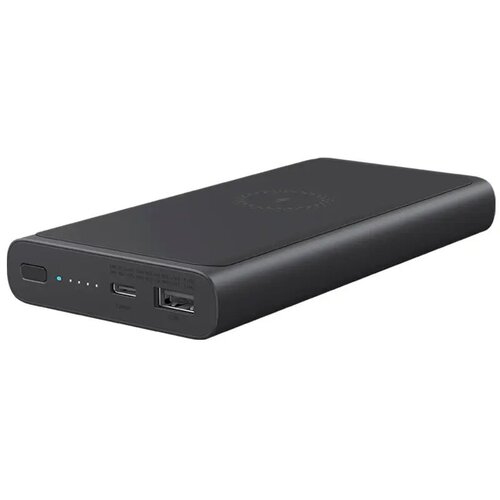 Xiaomi Внешний аккумулятор Xiaomi Mi Wireless Power Bank 10000 mAh WPB15ZM 239000₽