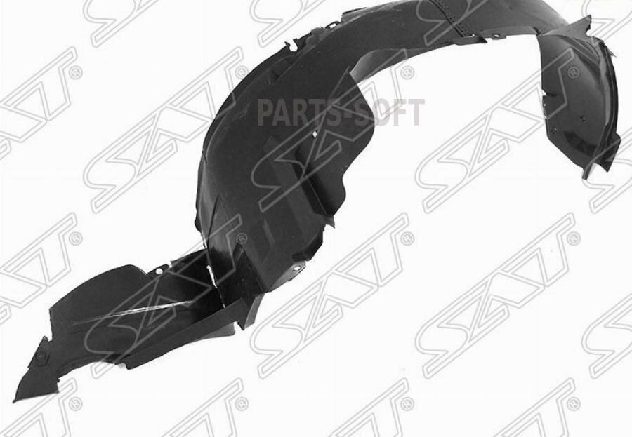 SAT ST-HN23-016L-A1 Подкрылок HYUNDAI SONATA IV 01-04/SONATA Тагаз 01-13 RH