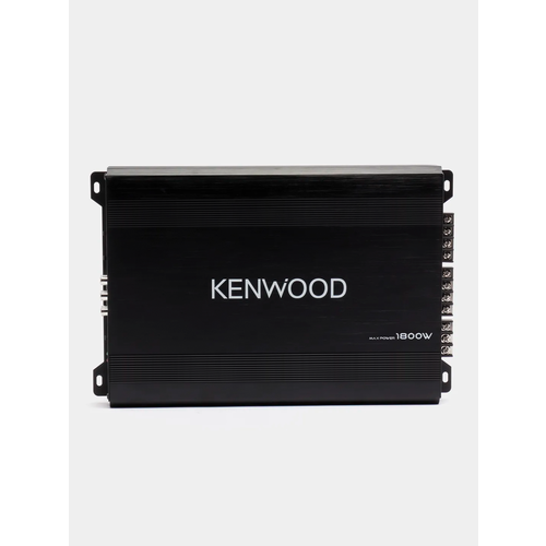 Автомобильный усилитель Kenwood 1800W 416 4 канала Car Audio Amplifier