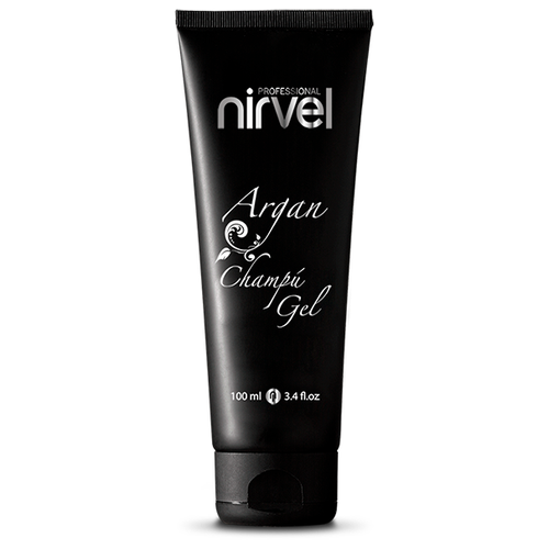 Купить Шампунь для волос с маслом арганы Nirvel Professional Argan Shampoo Gel, 250 мл