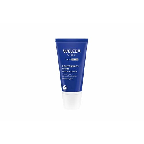 WELEDA Крем для лица увлажняющий Moisture Cream For Men