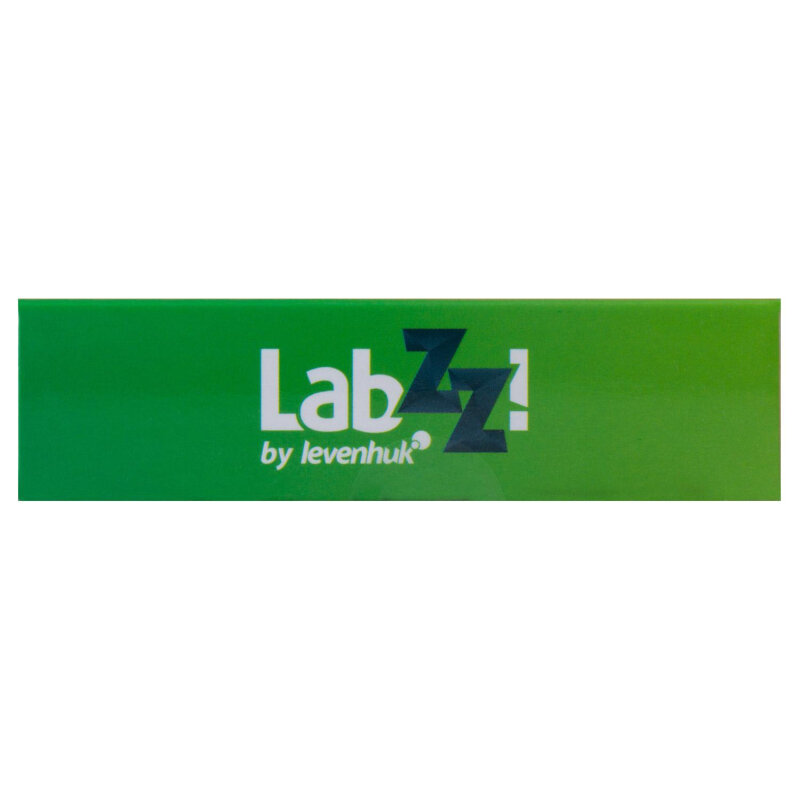 Набор микропрепаратов Levenhuk LabZZ CP24 6предм. зеленый/оранжевый/красный/фиолетовый (72870) - фото №19