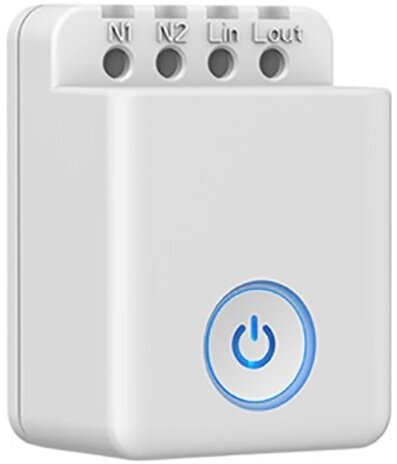 Умный контроллер питания BroadLink SCB2 Wi-Fi 10A