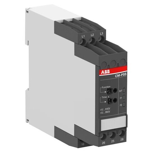 Реле контроля напряжения ABB 1SVR730784R3300 400 В