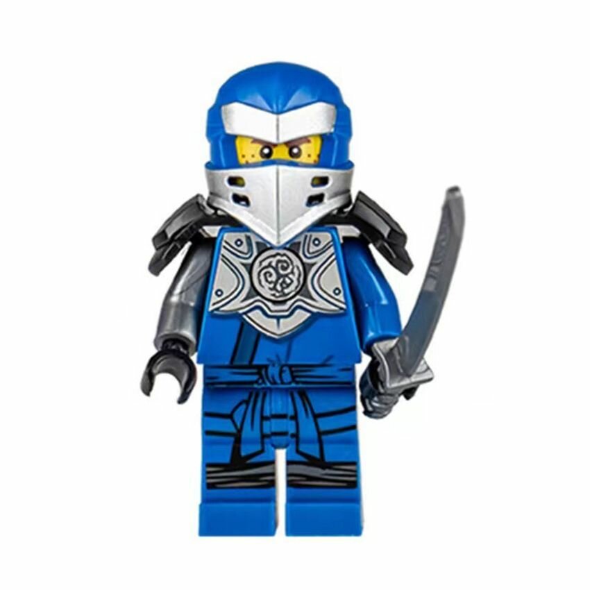 Фигурка Ninjago Ниндзяго, Ниндзя Джей, конструктор для мальчиков