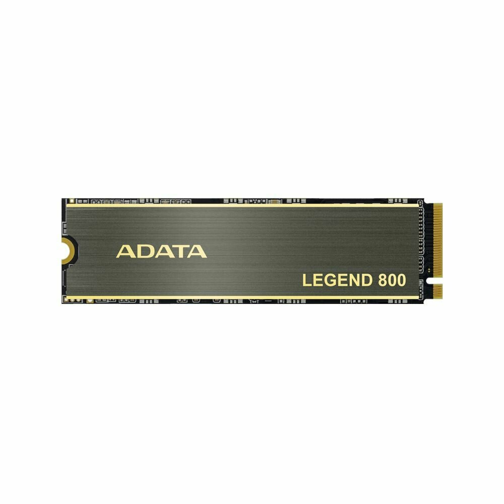 Твердотельный накопитель ADATA 500 ГБ M2 ALEG-800-500GCS