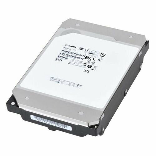 Жесткий диск Toshiba MG08SCA16TE, 16ТБ, HDD, SAS 3.0, 3.5