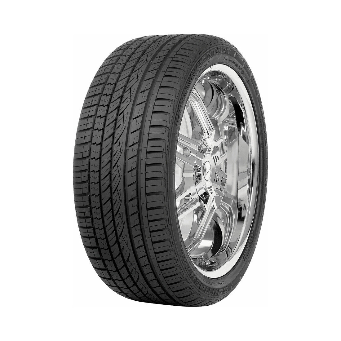 Автошина Continental ContiCrossContact UHP 255/55 R19 111H XL