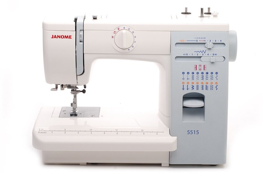 Janome 5515