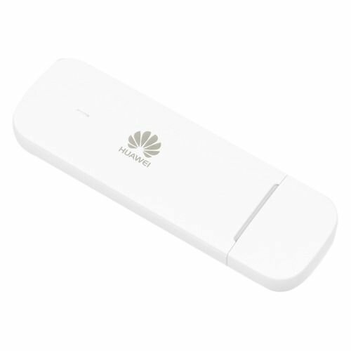 Модем Huawei E3372h-153 2G/3G/4G, внешний, белый [51071pqv]