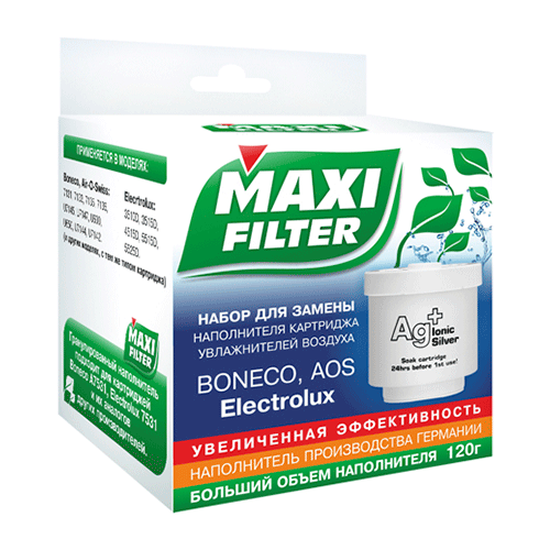  Maxi Filter       , 3 