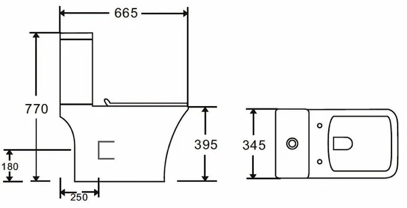 Orange C01-000W (Бачок C01-002W/C02-002W) - фотография № 10