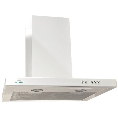 Кухонная вытяжка ELIKOR Квадра 60 белыйгал 60П-430-К3Д 910000₽