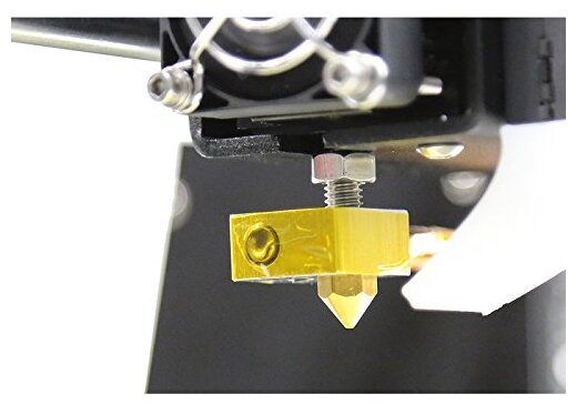 3D-принтер Anet A8 черный фото 9