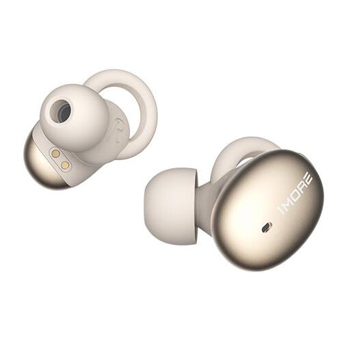 фото Беспроводные наушники 1more stylish true wireless e1026bt, розовый