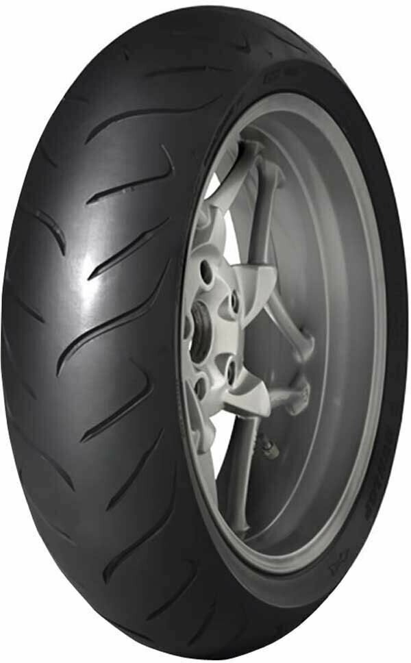 DUNLOP шина туристическая 180/55ZR17 TL 73W SPORTMAX ROADSMART II задняя