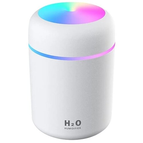 Увлажнитель воздуха Humidifier H2O (Белый) 5 шт