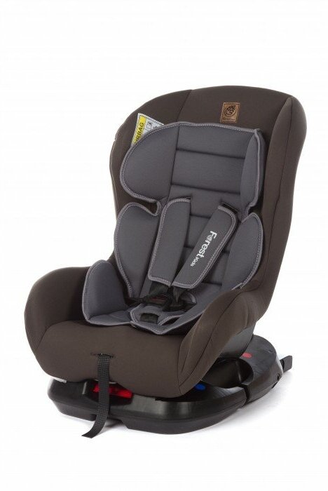 Автокресло Forest kids Alvin IsoFix Серый