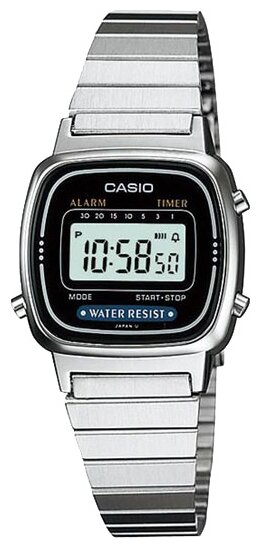 Casio LA-670WEA-1E