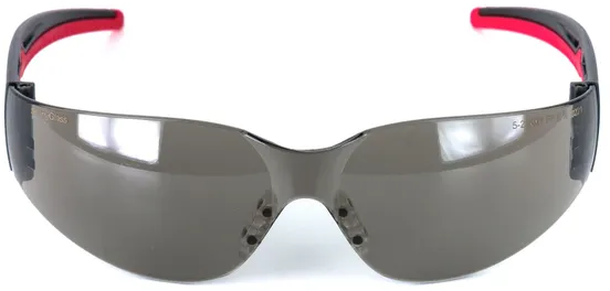 Солнцезащитные очки РОСОМЗ О15 HAMMER ACTIVЕ серые, защитные очки антискользящие, универсальное незапотевающее покрытие, арт. 11555-5 - фотография № 12