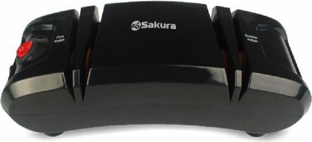 Sakura Электроножеточка черн SA-6604BK РТ-00000835