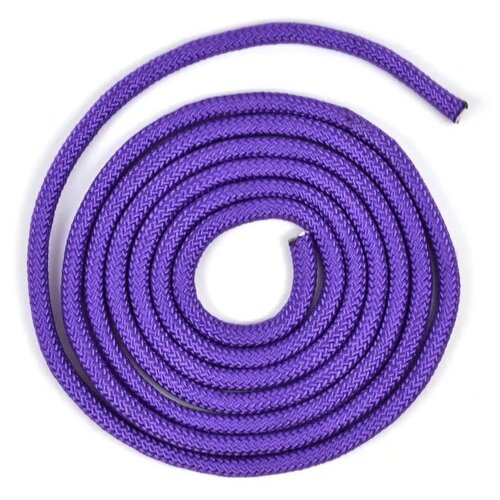 Скакалка для художественной гимнастики CLIFF 3м фиолетовая 325₽