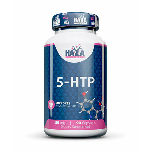 Haya Labs 5-HTP 50 мг 90 капсул (Haya Labs)