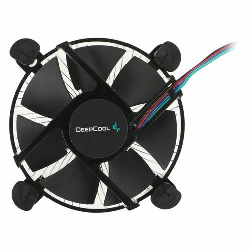 Устройство охлаждения(кулер) DeepCool CK-11509 PWM, 92мм, Ret