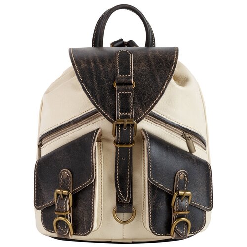 фото Кожаный рюкзак "пилот" . кожинка. мастерская сумок кожинка