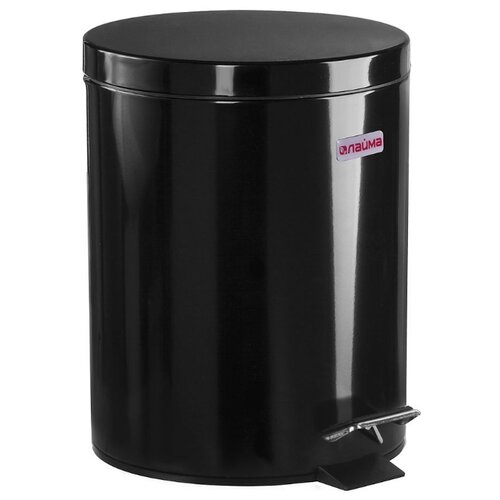 фото Ведро-контейнер для мусора урна лайма