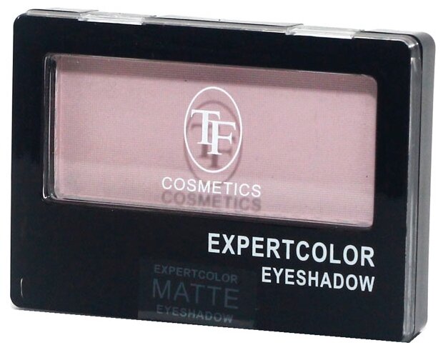 Тени для век матовые Triumph Expertcolor Eyeshadow Matte 107 сатин