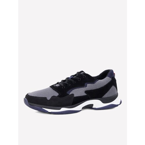 фото Кроссовки marko, полнота 8, размер 39, черный, серый