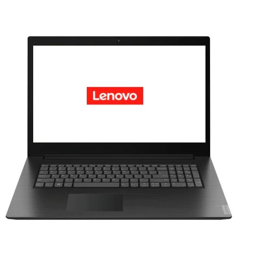 фото Ноутбук lenovo ideapad l340-17iwl (intel core i3 8145u 2100 mhz/17.3"/1600x900/4gb/1128gb hdd+ssd/dvd нет/nvidia geforce mx110/wi-fi/bluetooth/dos) 81m0003nrk granite black