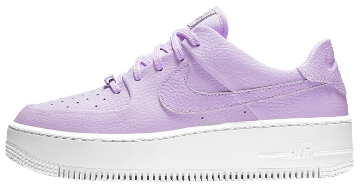 nike air force 1 sage low pastel