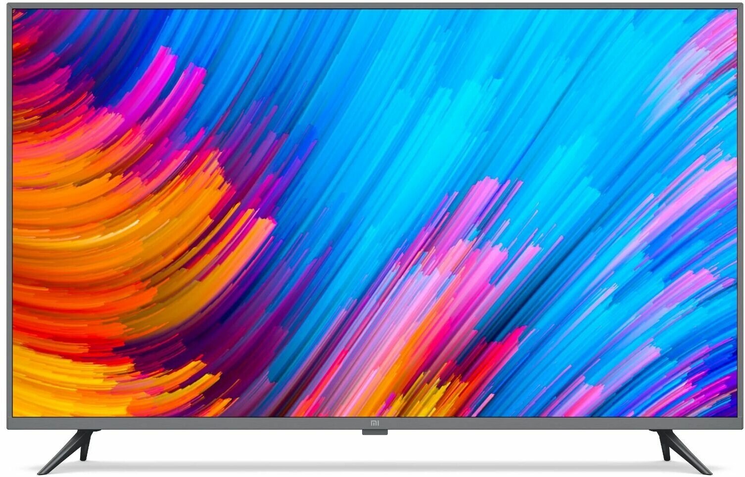 Xiaomi Mi TV 4S 43 (черный) - фото №17