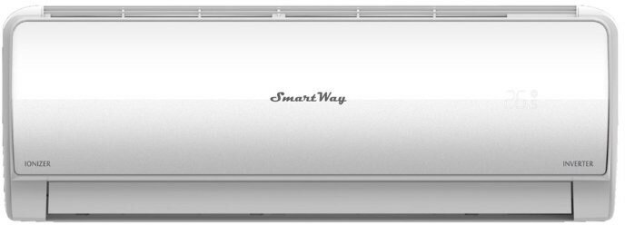 Сплит-система SmartWay SMF-07A/SUF-07A, белый - фотография № 6