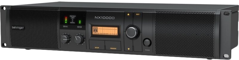 Усилитель мощности Behringer NX1000D