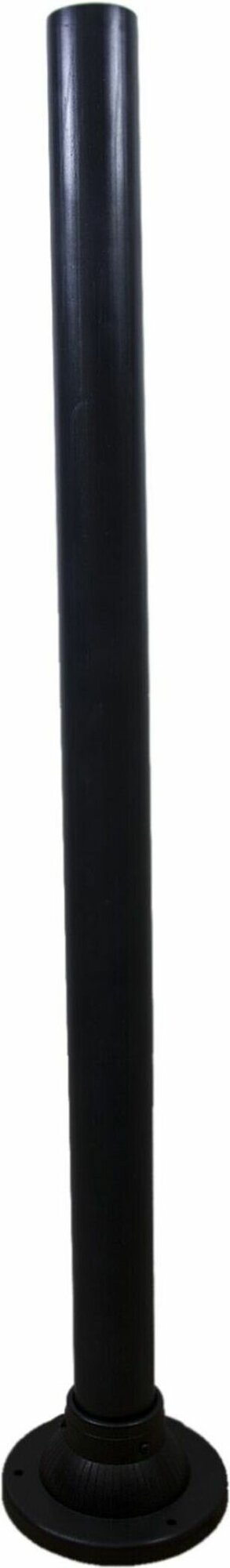 Опора для светильников пластиковая Apeyron Electrics ОП-600ЧЕР 60 см черная
