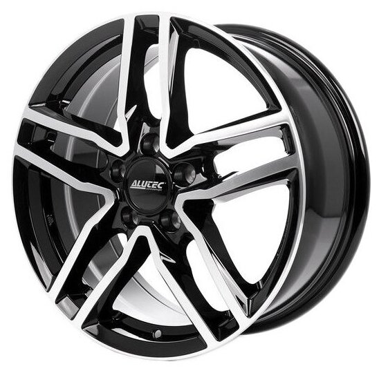 ALUTEC IKE80920M83-1 Alutec Ikenu 8,0x19 5/112 ET20 d-66,5 Diamond Black Frontpolished (IKE80920M83-1)