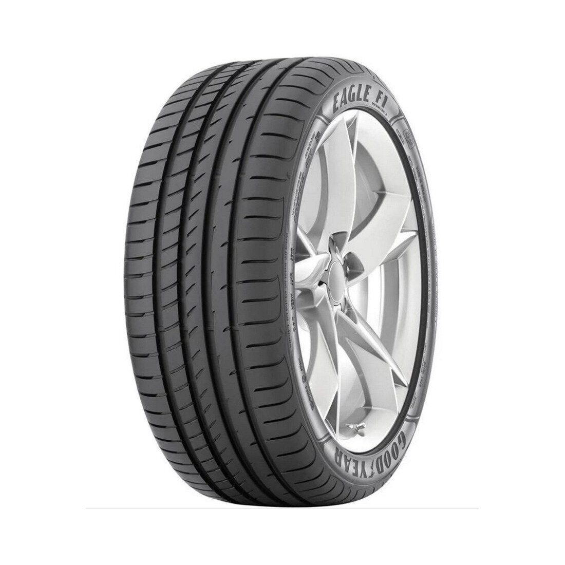 Автошина Goodyear Eagle F1 Asymmetric 2 235/35 R20 88Y ZR N0 FR