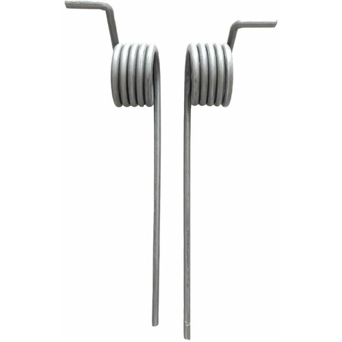 Пружины для капкана Сокол уп 2шт левая и правая 0844 суас 635₽